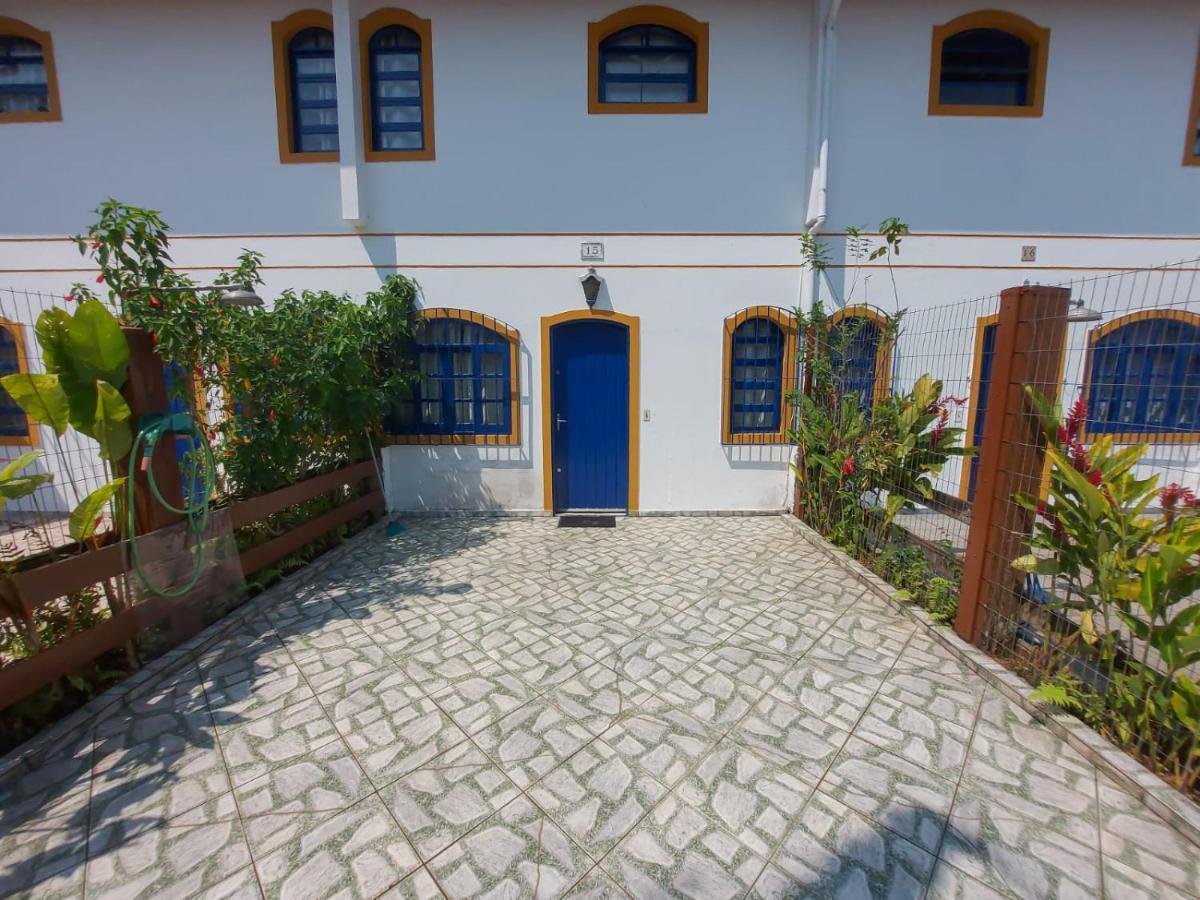Casa Em Condominio I Praia Do Lazaro Ubatuba Esterno foto